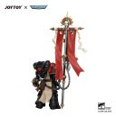 Warhammer Actionfigur Black Templars Crusader Ancient 12 cm