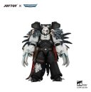 Warhammer Actionfigur Raven Guard Chapter Master Aethon Shaan 13 cm