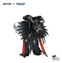 Warhammer Actionfigur Raven Guard Chapter Master Aethon Shaan 13 cm