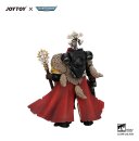 Warhammer Actionfigur Space Wolves Wolf Priest 12 cm