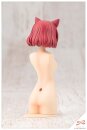 Sousai Shojo Teien Model Kit Zubehör-Set Arranged Wigs Animal Ears Bob Cat 9 cm