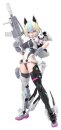 Megami Device Plastic Model Kit 1/1 Yggdrasis Garm Ripper Avalanche 17 cm
