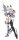 Megami Device Plastic Model Kit 1/1 Yggdrasis Garm Ripper Avalanche 17 cm