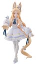 Blue Archive Figma Actionfigur Seia Yurizono 135mm