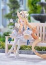 Blue Archive Figma Actionfigur Seia Yurizono 135mm