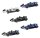 Formel 1 Hot Wheels Die-Cast Fahrzeuge 5er-Pack 1:64 2025