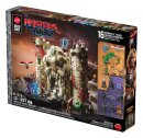 Masters of the Universe Mattel Brick Shop Bauset Castle...