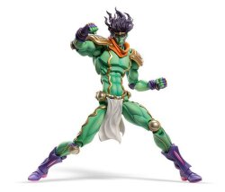 JoJos Bizarre Adventure Part 3: Stardust Crusaders Chozokado BIG Actionfigur Star Platinum 25 cm