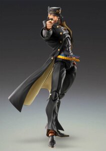 JoJos Bizarre Adventure Part 3: Stardust Crusaders Chozokado BIG Actionfigur Jotaro Kujo 25 cm