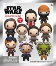 Woman of Star Wars 3D PVC-Taschenanhänger Serie Blind Bag Display (24)