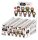 Woman of Star Wars 3D PVC-Taschenanhänger Serie Blind Bag Display (24)
