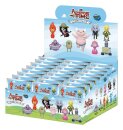 Adventure Time 3D PVC-Taschenanhänger Serie 2 Blind...