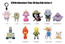 Adventure Time 3D PVC-Taschenanhänger Serie 2 Blind...