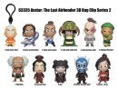 Avatar The Last Airbender 3D PVC-Taschenanhänger Serie 2 Blind Bag Display (24)