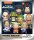 Avatar The Last Airbender 3D PVC-Taschenanhänger Serie 2 Blind Bag Display (24)
