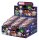 Marvel Secret Wars 3D PVC-Taschenanhänger Serie 1 Blind Bag Display (24)