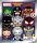 Marvel Secret Wars 3D PVC-Taschenanhänger Serie 1 Blind Bag Display (24)