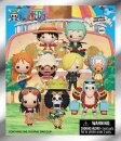 One Piece 3D PVC-Taschenanhänger Serie 3 Blind Bag Display (24)
