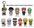 JoJos Bizarre Adventure 3D PVC-Taschenanhänger Serie 1 Blind Bag Display (24)