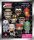 JoJos Bizarre Adventure 3D PVC-Taschenanhänger Serie 1 Blind Bag Display (24)