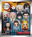 Demon Slayer: Kimetsu no Yaiba PVC-Taschenanhänger Series 2 Display (24)