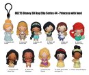 Disney 3D PVC-Taschenanhänger Princess with Food...