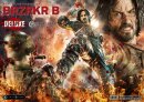 BRZRKR Real Elite Masterline Statue 1/4 B DX Bonus...