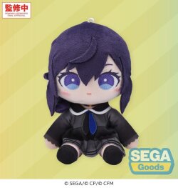 Hatsune Miku: Colorful Stage! MYSEKAI Plüschfigur Mafuyu Asahina (S) 13 cm