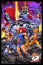 ThunderCats Kunstdruck ThunderCats Roar! 41 x 61 cm -...