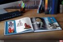 Marvel Buch Collecting the Universe: The Art of Sideshow...