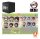 Demon Slayer Onemutan Minifiguren fourteen form 5 cm Blind Box Display (24)