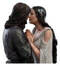 Der Herr der Ringe Mini Statue Aragorn & Arwen 24 cm