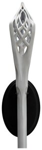 Der Herr der Ringe Replik Staff of Gandalf the White 191 cm