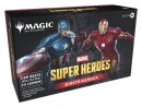 Magic the Gathering Marvel Super Heroes Einsteigerboxen...