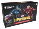 Magic the Gathering Marvel Super Heroes Einsteigerboxen...