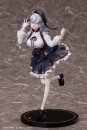 Aogiri High School PVC Figur 1/7 Yamaguro Nekuro Casual Outfit Ver. 22 cm