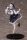 Aogiri High School PVC Figur 1/7 Yamaguro Nekuro Casual Outfit Ver. 22 cm