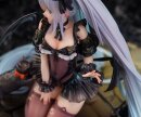 Azur Lane PVC Figur 1/7 Janus Fright-Night Scaredy-Cat Ver. 16 cm
