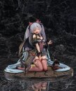 Azur Lane PVC Figur 1/7 Janus Fright-Night Scaredy-Cat Ver. 16 cm
