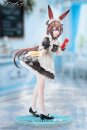 Arknights Limpie Series PVC Figur 1/8 Amiya Tea Time VER. 22 cm