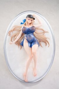 Brown Dust 2 PVC Figur 1/7 Water Park Queen Wilhelmina Ver. 27 cm