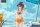 Zenless Zone Zero Limpie Series PVC Figur 1/8 Belle Summer Skies Ver. 22 cm