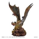 Monster Hunter Capcom Figure Builder Creators Model PVC Figur Seregios 28 cm