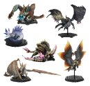 Monster Hunter Capcom Figure Builder Standard Model Plus...