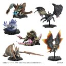 Monster Hunter Capcom Figure Builder Standard Model Plus...
