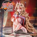 Original Character PVC Figur 1/6 Kirin Honne 17 cm