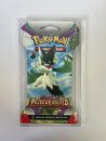 Evoretro PET Protektoren für Pokémon TCG Booster Pack 0 mm (10er-Pack)