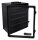 Evoretro Display- und Transportkoffer für Sammlerfiguren und Modelle 45 x 37 cm