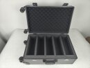 Evoretro Trading Card Koffer 5-Rows Round Aluminum 56,0 x...