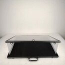 Evoretro Display Koffer 91 x 61 cm Schwarz